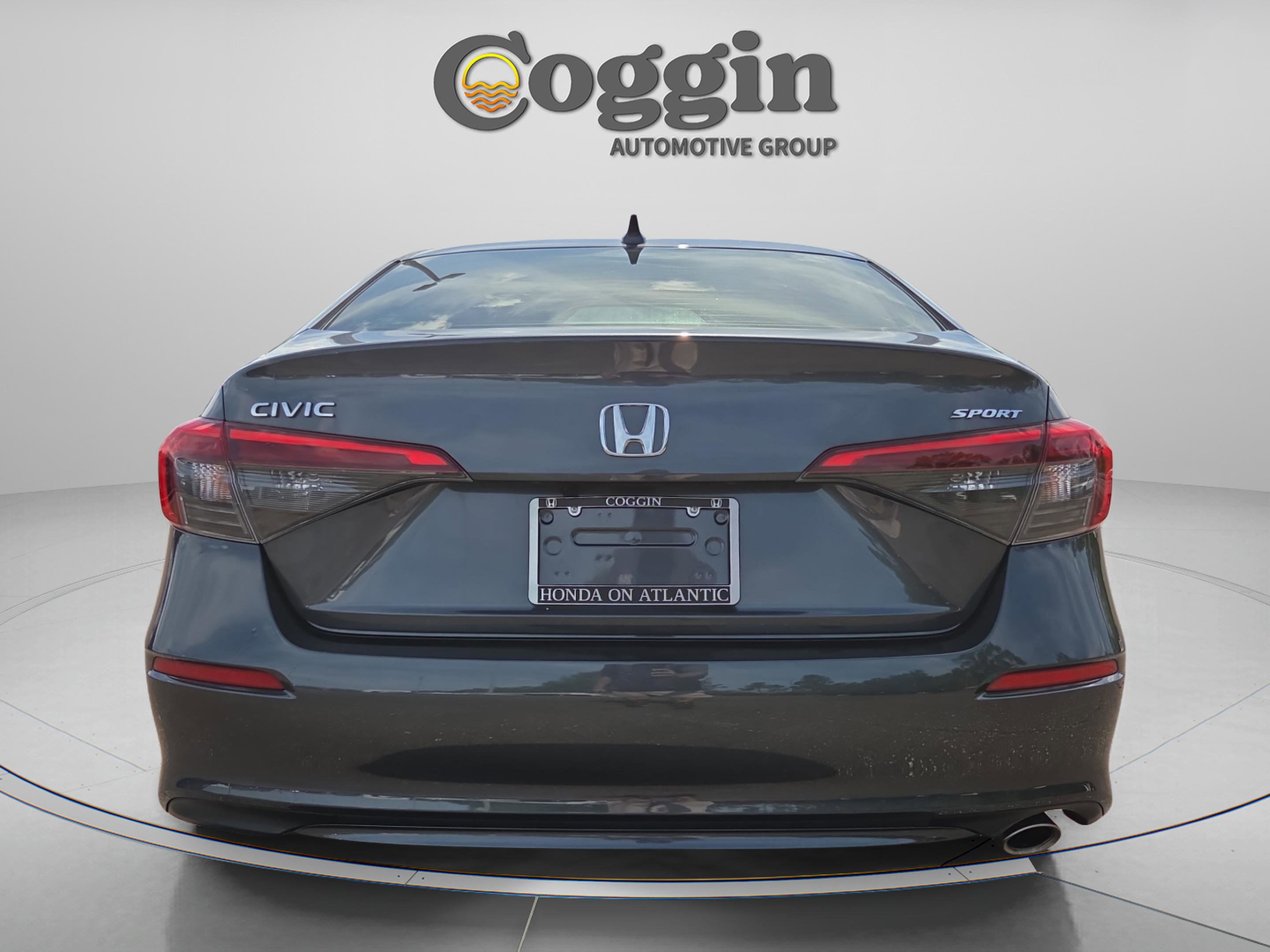 Used 2024 Honda Civic Sport image 4
