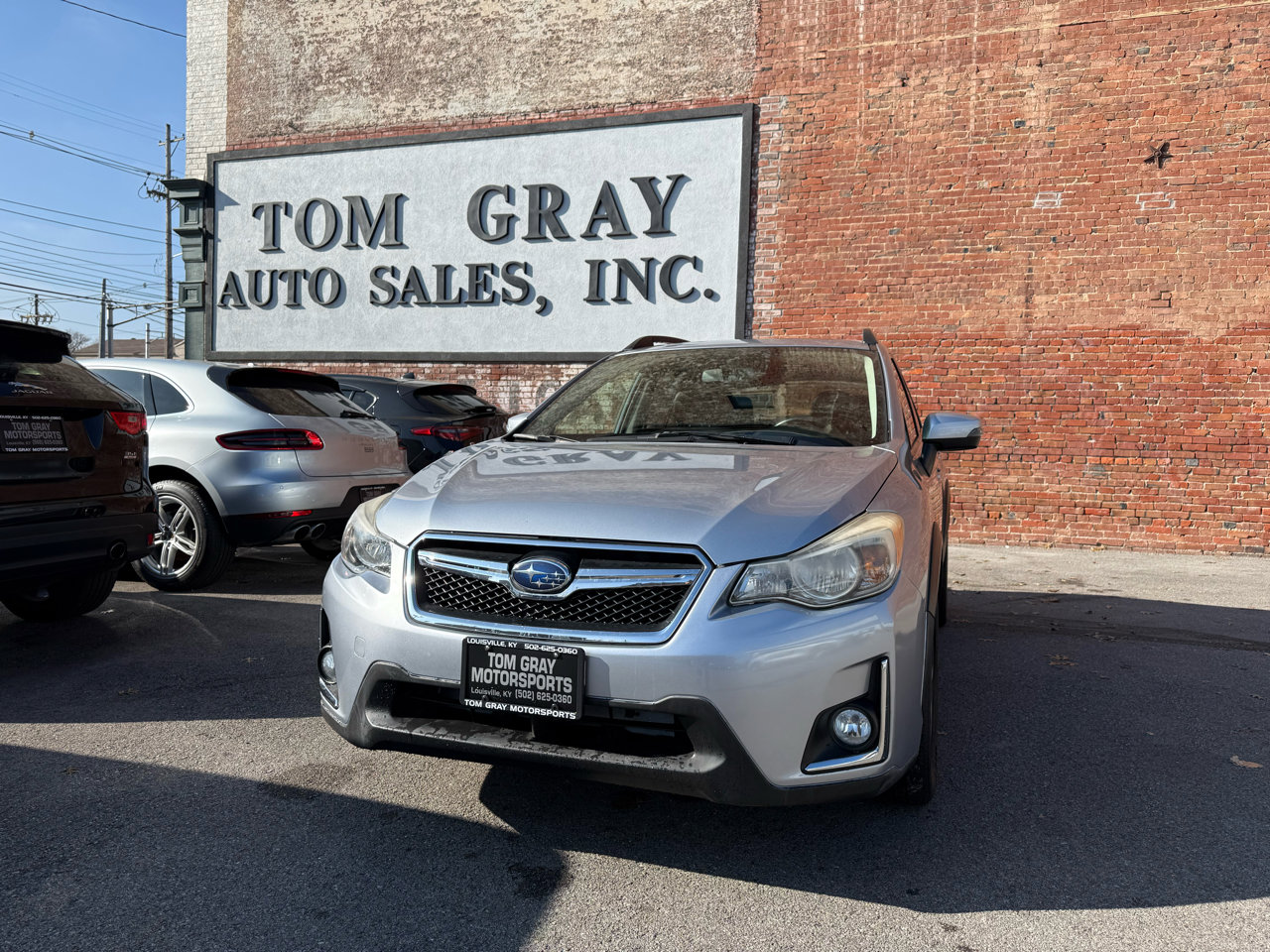 Used 2016 Subaru Crosstrek 2.0i Limited