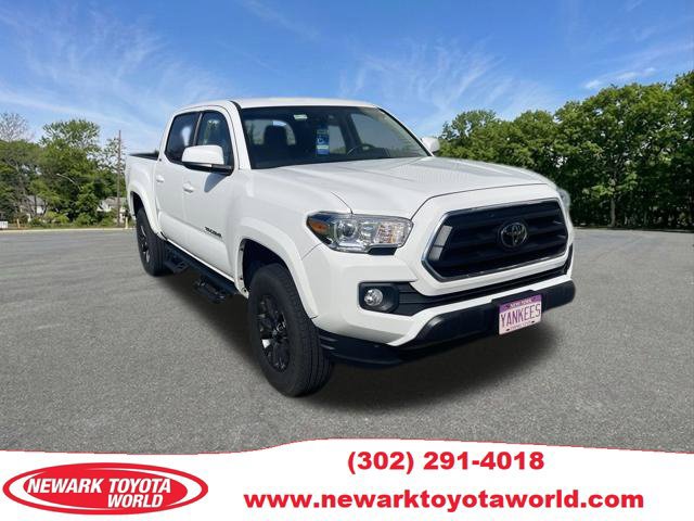 Used 2023 Toyota Tacoma SR5 AWD/4WD image 1
