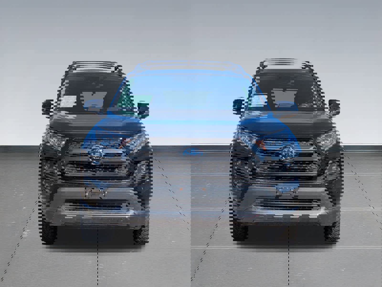 Used 2020 Toyota RAV4 TRD Off-Road image 9