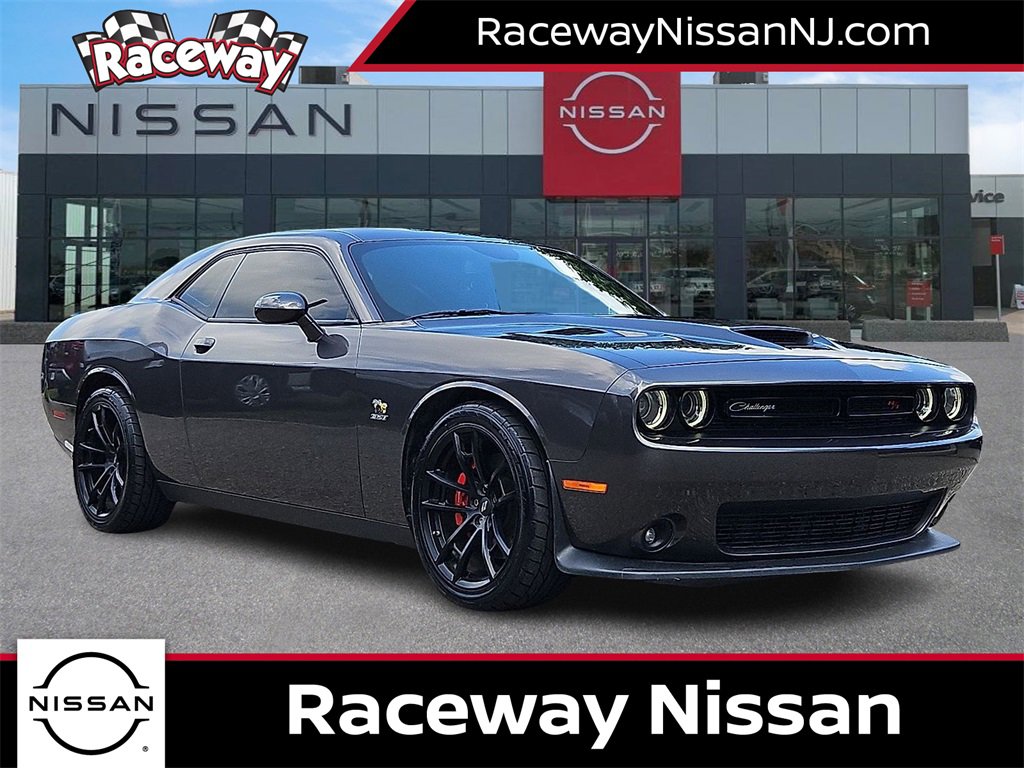 Used 2022 Dodge Challenger R/T Scat Pack