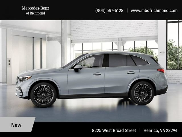 New 2026 Mercedes-Benz GLC 300 4MATIC image 35