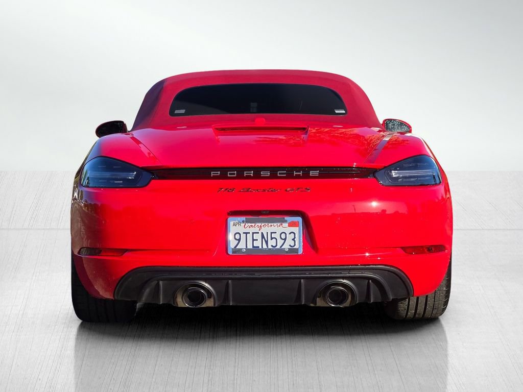 Used 2025 Porsche 718 Boxster GTS image 6