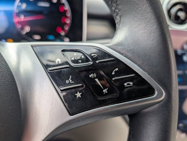 Used 2025 Mercedes-Benz C 300 4MATIC Sedan image 21