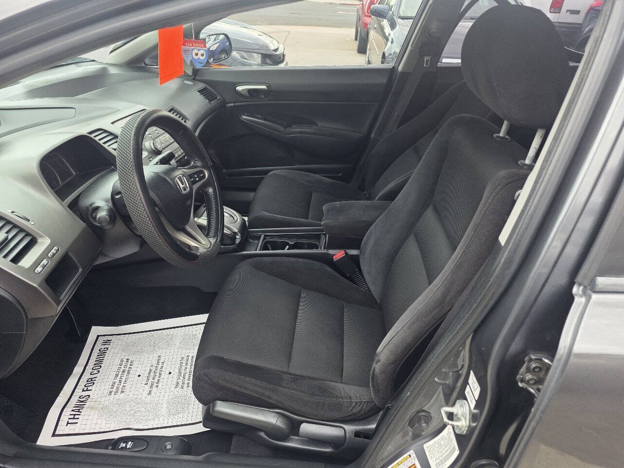 Used 2010 Honda Civic LX-S image 18