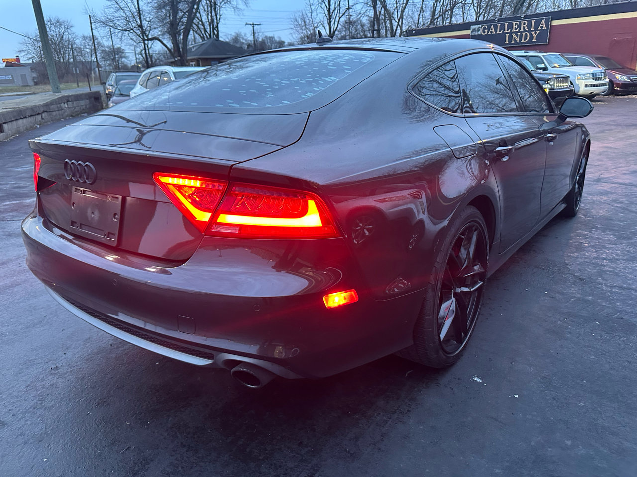 Used 2015 Audi A7 3.0T Prestige w/ Prestige Package image 10