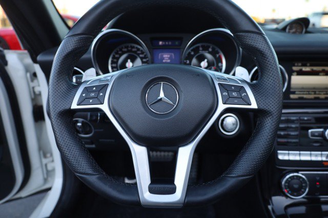 Used 2014 Mercedes-Benz SLK 55 AMG image 29