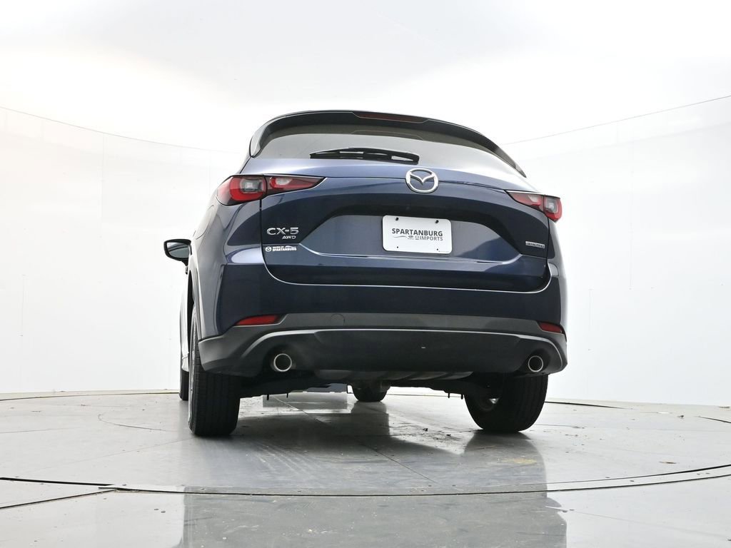 Used 2023 MAZDA CX-5 AWD 2.5 S w/ Preferred Package image 36