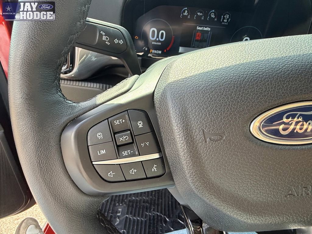 Used 2024 Ford Ranger Lariat RWD image 27
