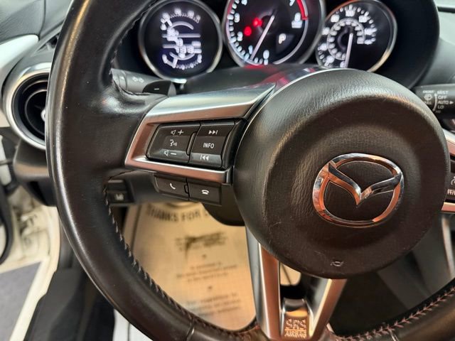 Used 2016 MAZDA MX-5 Miata Grand Touring image 19