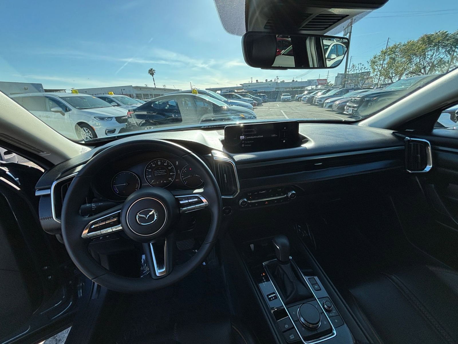 Used 2025 MAZDA CX-50 2.5 Hybrid w/ Premium Plus Pkg image 36