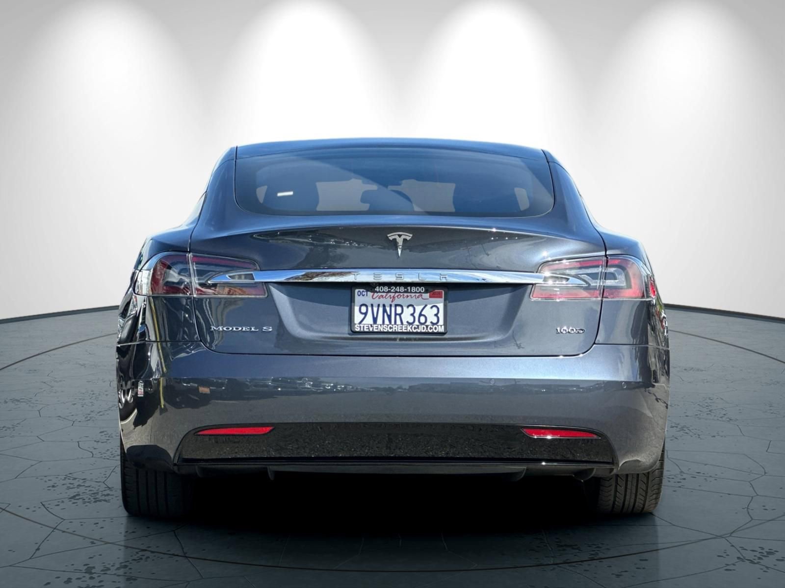 Used 2017 Tesla Model S P100D AWD/4WD image 5