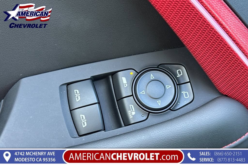 Used 2022 Chevrolet Camaro SS RWD image 14