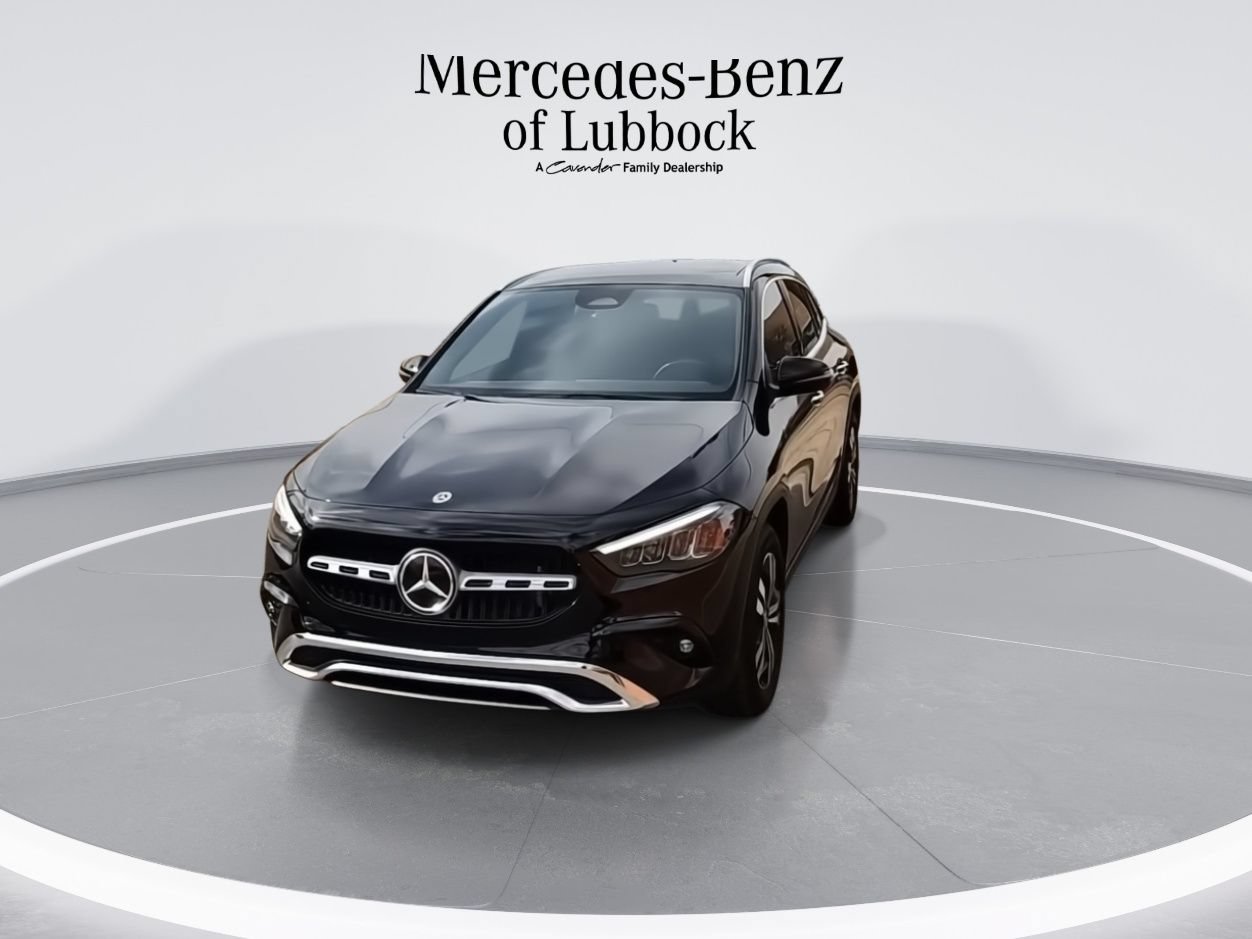 New 2025 Mercedes-Benz GLA 250 image 3