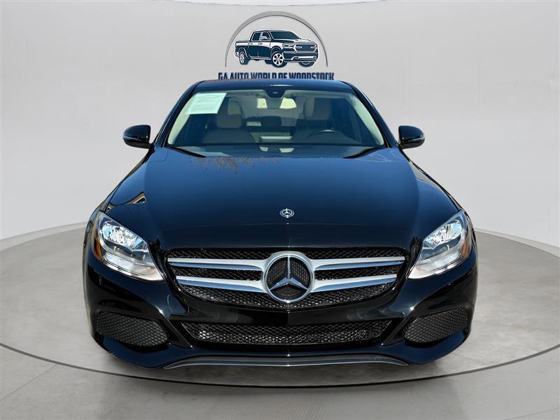 Used 2018 Mercedes-Benz C 300 Sedan w/ Premium Package image 8