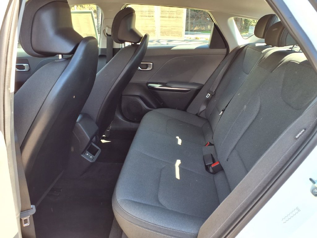 Certified 2025 Kia K4 FWD image 8