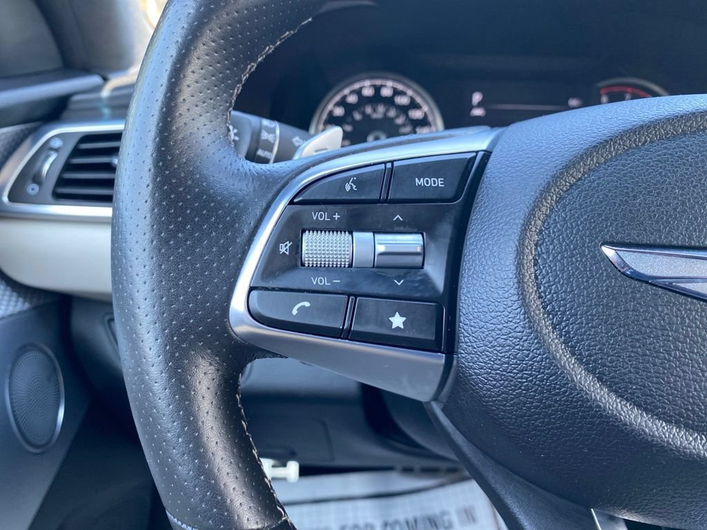 Used 2023 Genesis G70 3.3T w/ Sport Prestige Package AWD/4WD image 21