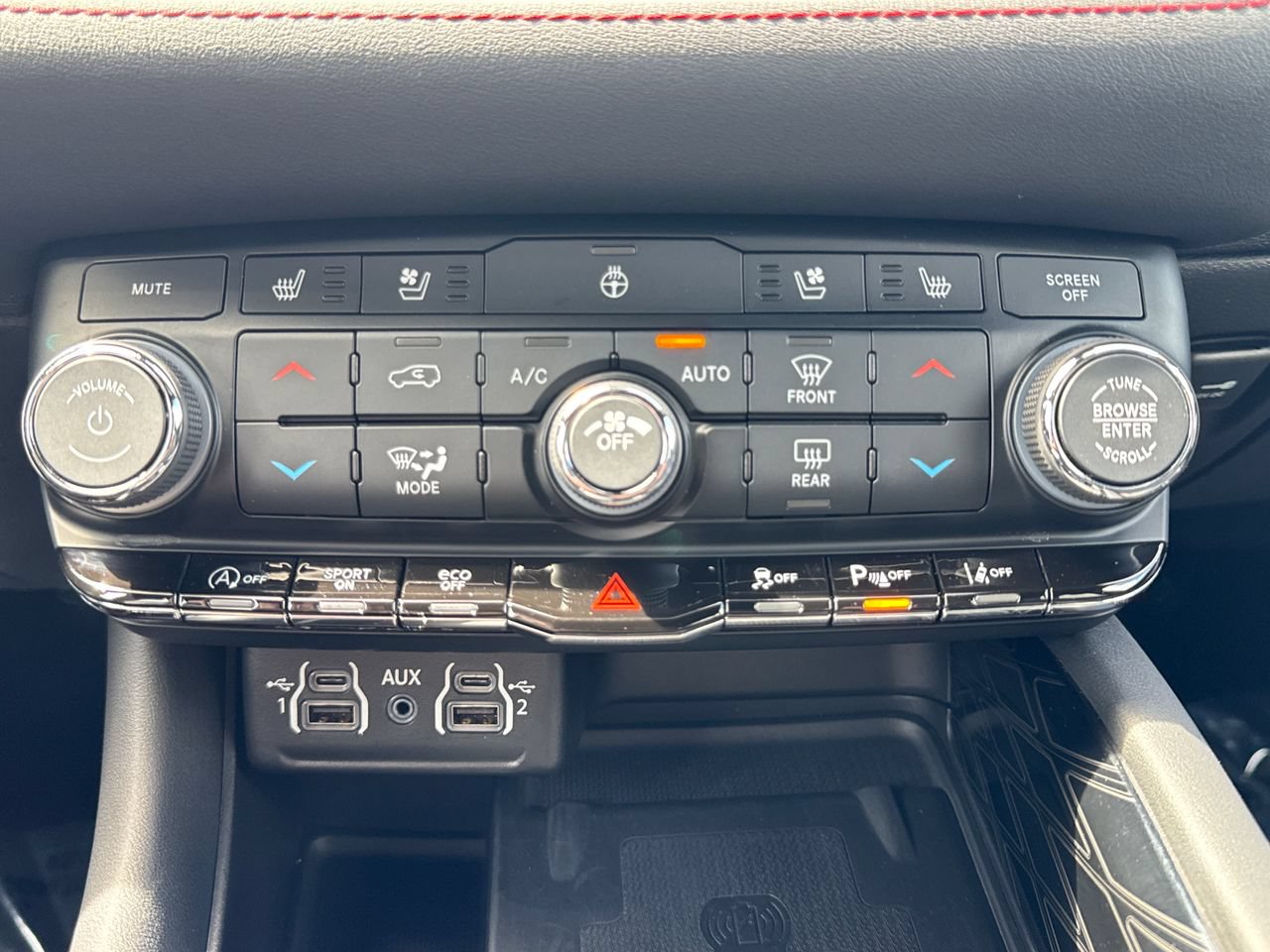 Used 2024 Dodge Durango Citadel AWD/4WD image 22