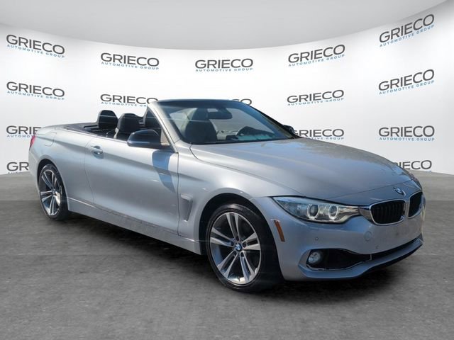 Used 2015 BMW 428i xDrive Convertible