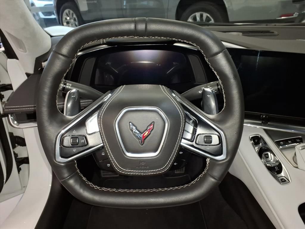 Used 2020 Chevrolet Corvette Stingray Premium Cpe w/ 3LT Preferred Equipment Group image 32