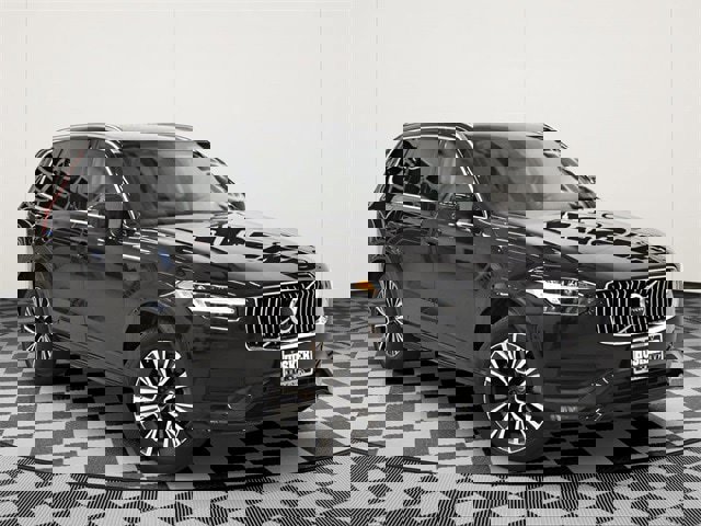 Used 2021 Volvo XC90 T5 Momentum w/ Advanced Package