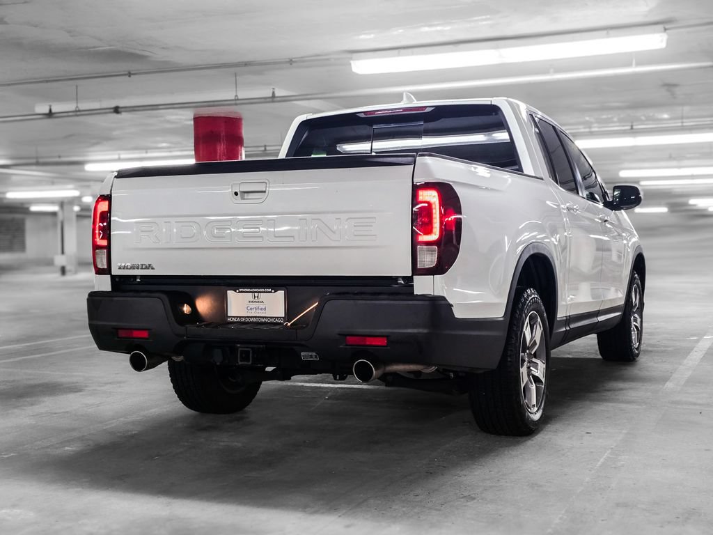 Used 2024 Honda Ridgeline RTL image 6