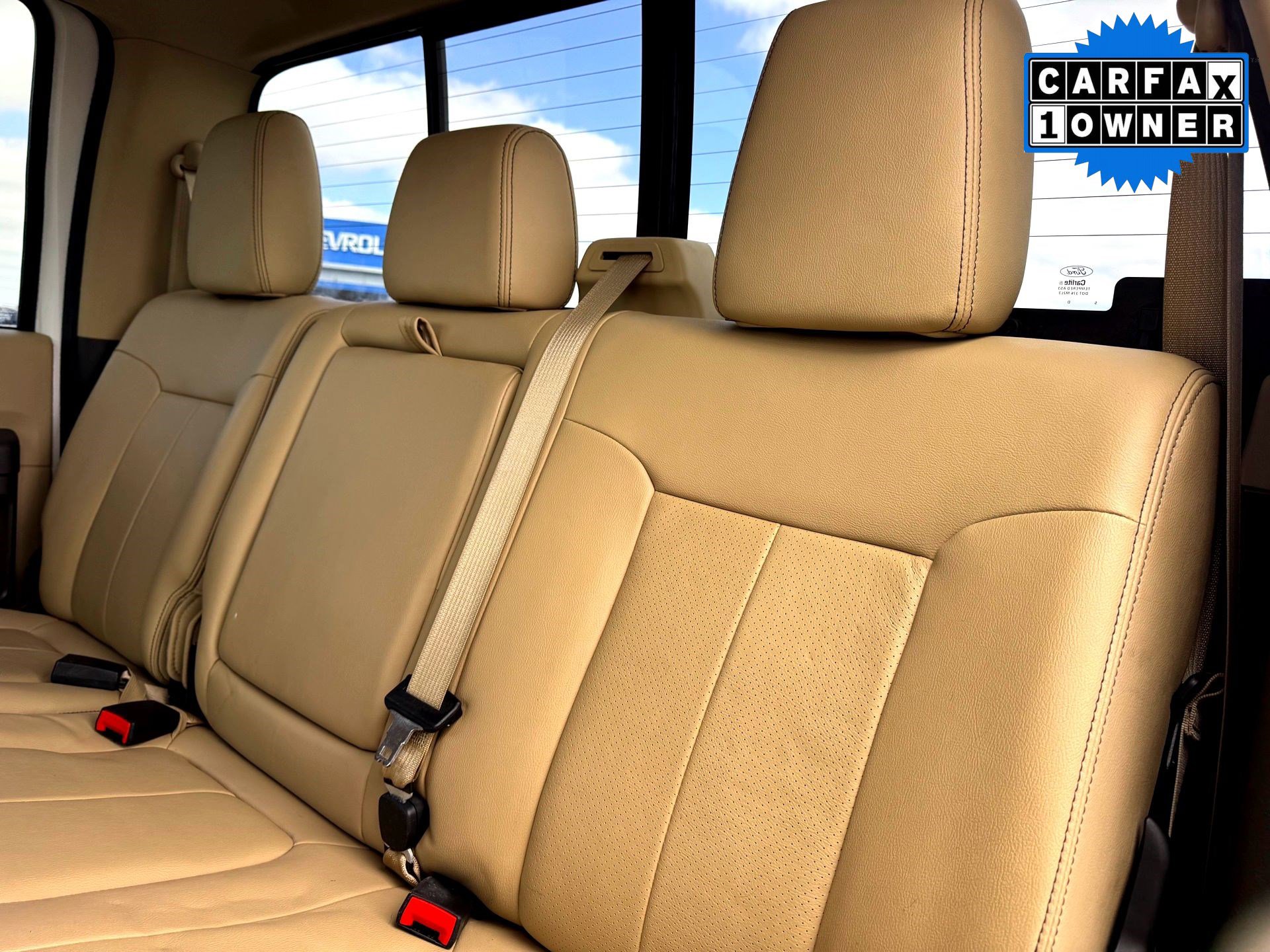 Used 2016 Ford F350 Lariat w/ Lariat Ultimate Package image 18