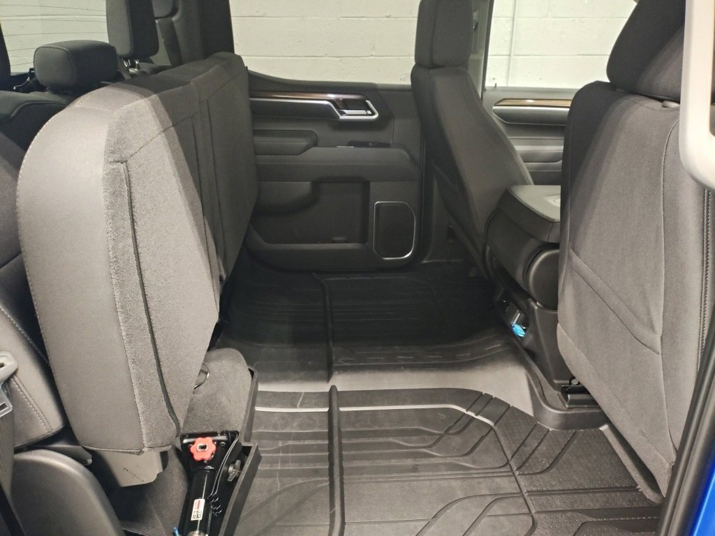 Used 2025 Chevrolet Silverado 1500 LT w/ LPO, Liner Protection Package image 14