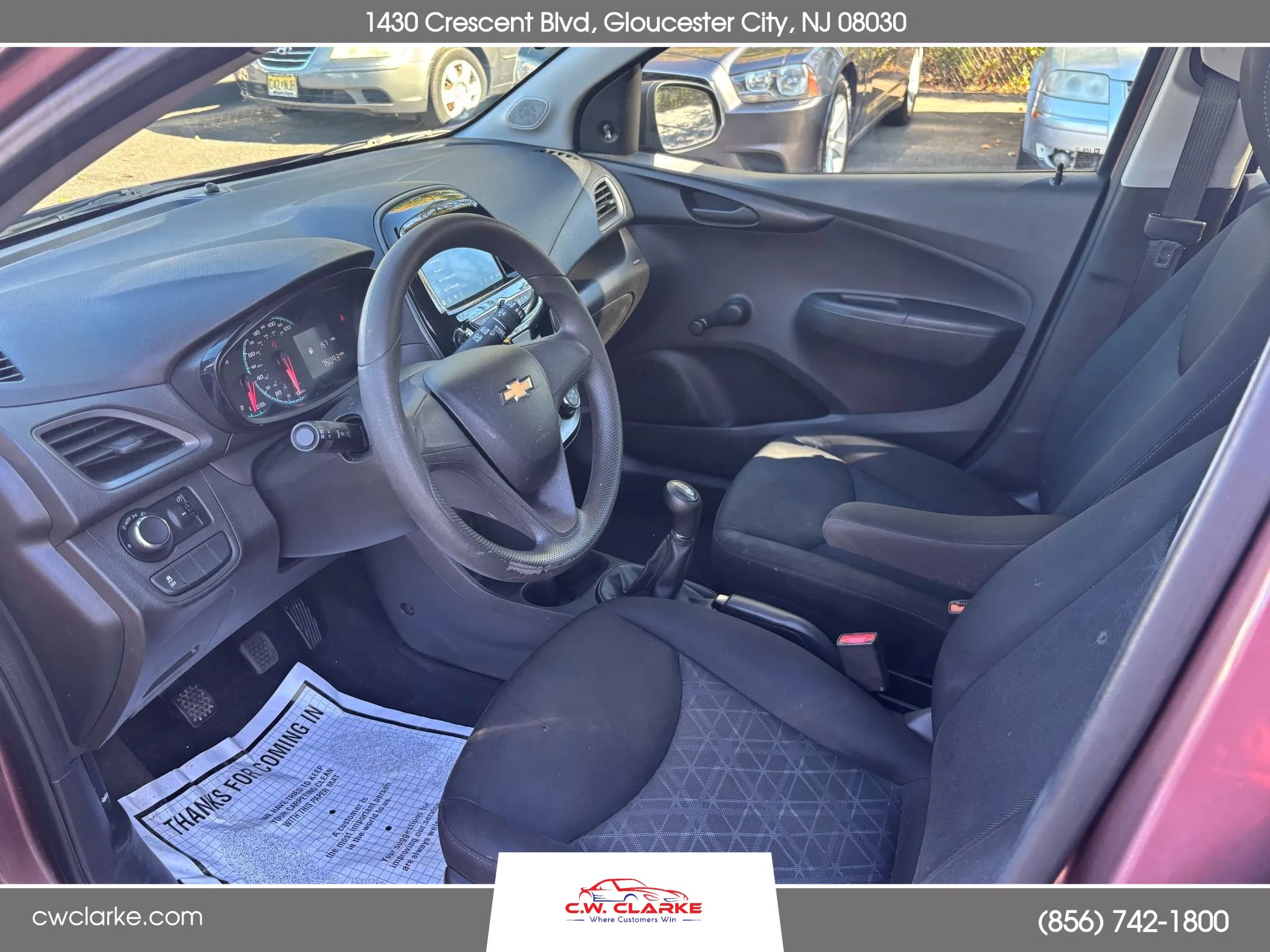 Used 2019 Chevrolet Spark LS image 14