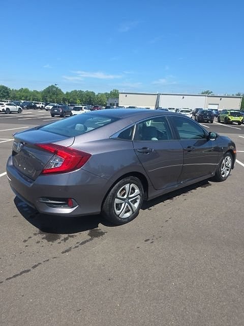 Used 2018 Honda Civic LX image 4