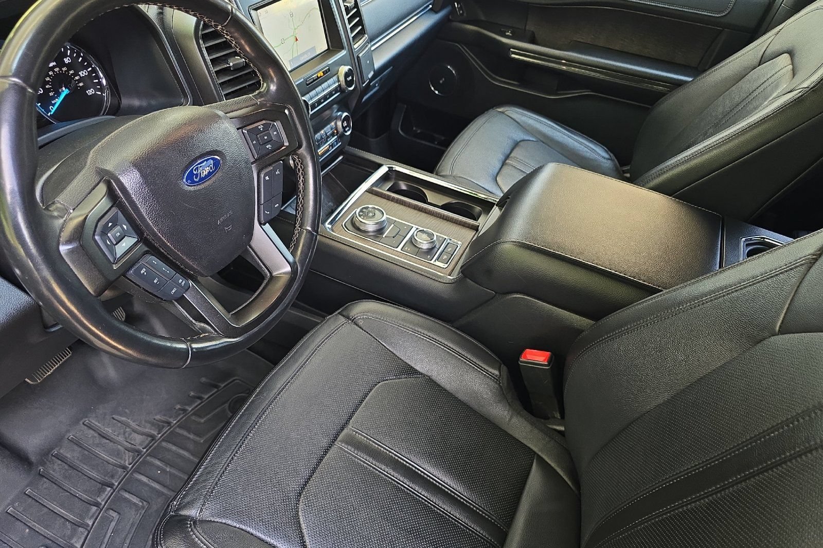 Used 2020 Ford Expedition Limited w/ Equipment Group 302A AWD/4WD image 10