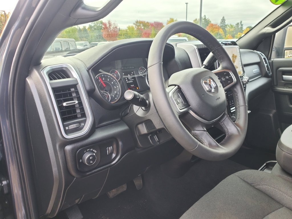 Used 2026 RAM 2500 Big Horn AWD/4WD image 19