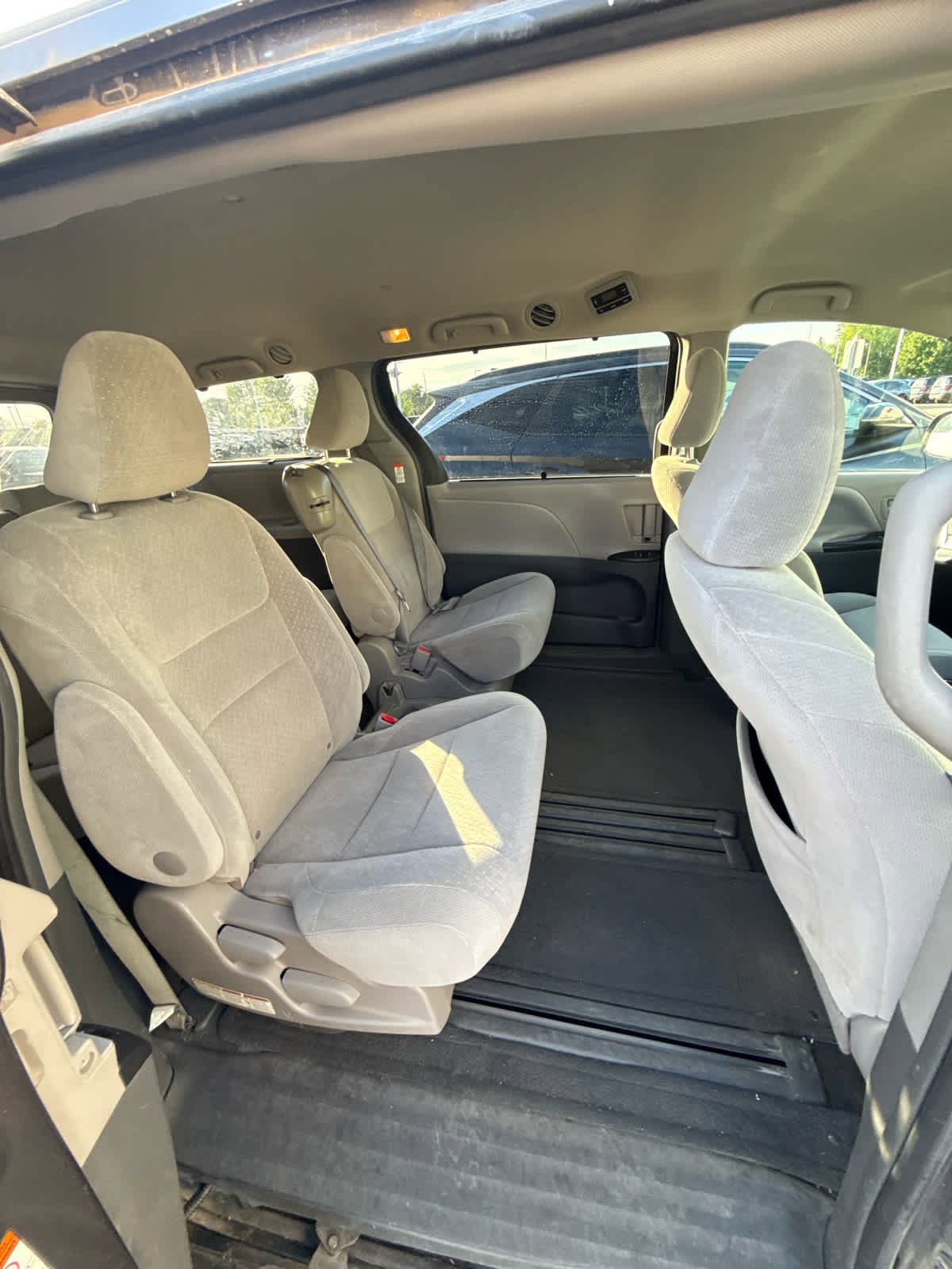 Used 2015 Toyota Sienna LE FWD image 8