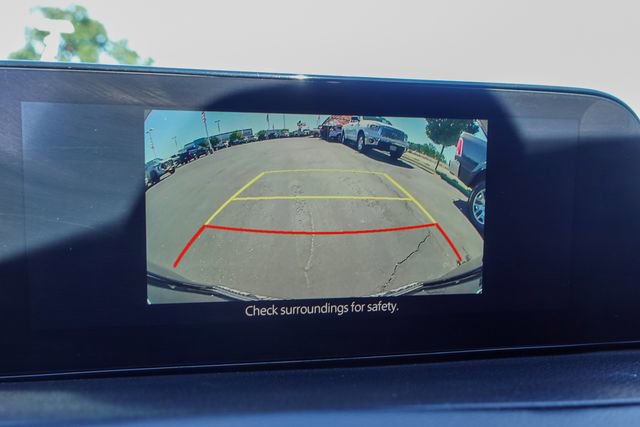 Used 2022 MAZDA MAZDA3 s image 17
