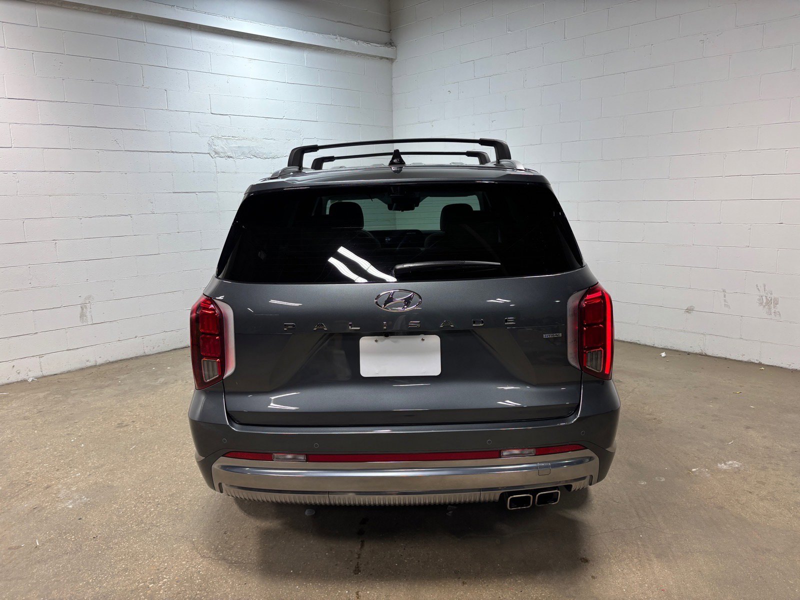 Used 2025 Hyundai Palisade Calligraphy AWD/4WD image 8