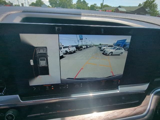 Used 2025 Chevrolet Silverado 1500 LTZ w/ Technology Package AWD/4WD image 21