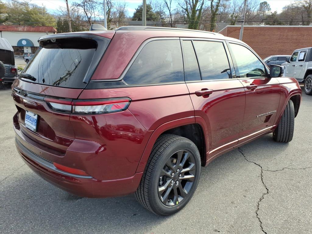 New 2026 Jeep Grand Cherokee Limited Reserve image 4