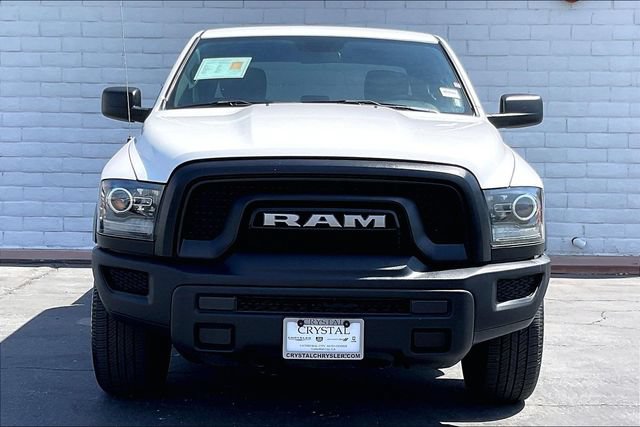 Certified 2024 RAM 1500 Warlock RWD image 2