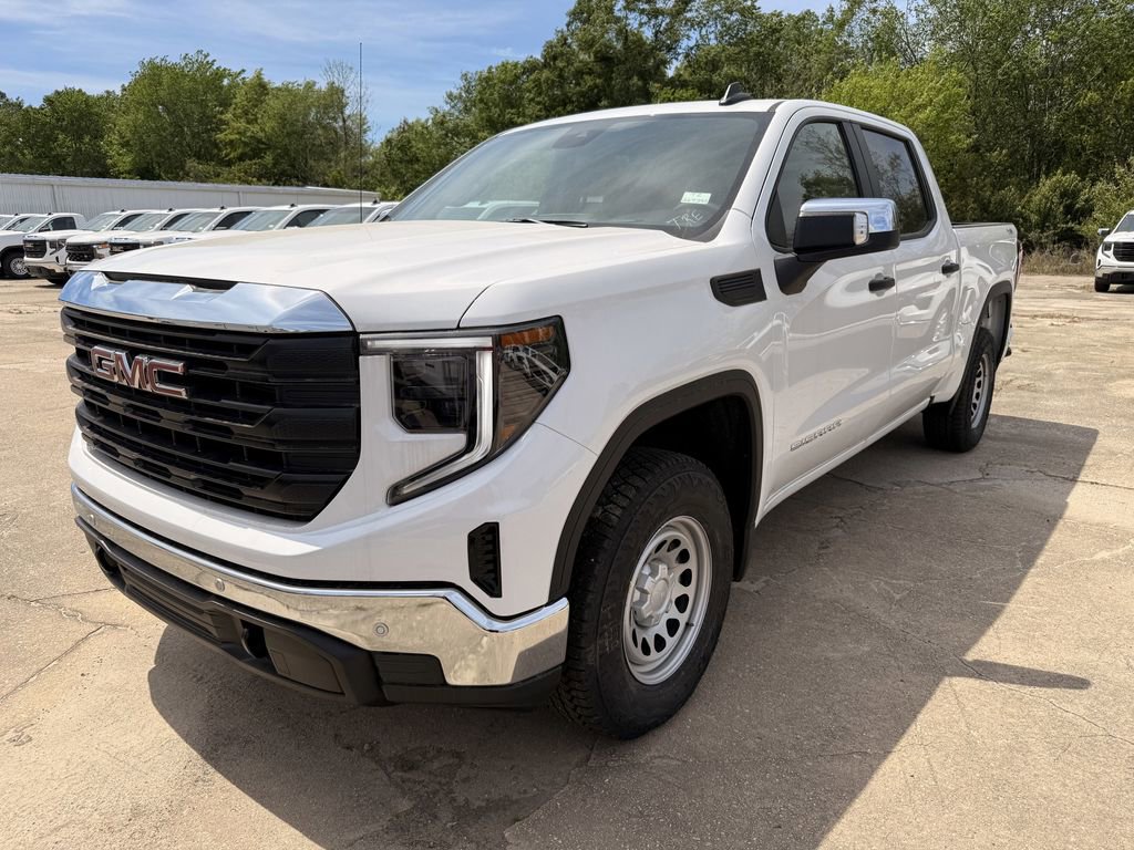 New 2026 GMC Sierra 1500 Pro w/ Pro Value Package