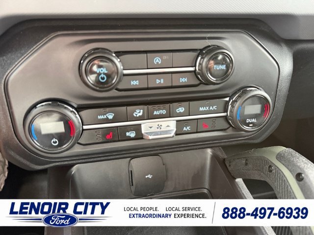 Certified 2024 Ford Bronco Everglades AWD/4WD image 24