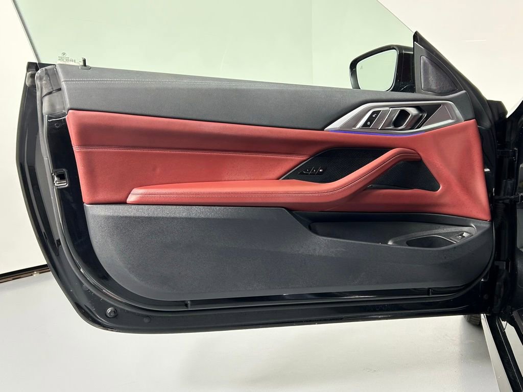 Used 2022 BMW 430i 430i w/ M Sport Package image 37