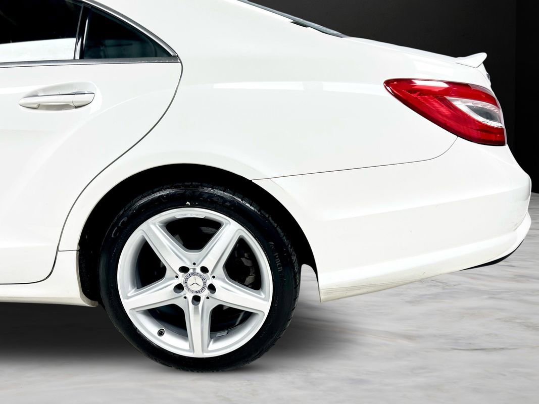 Used 2014 Mercedes-Benz CLS 550 4MATIC image 11