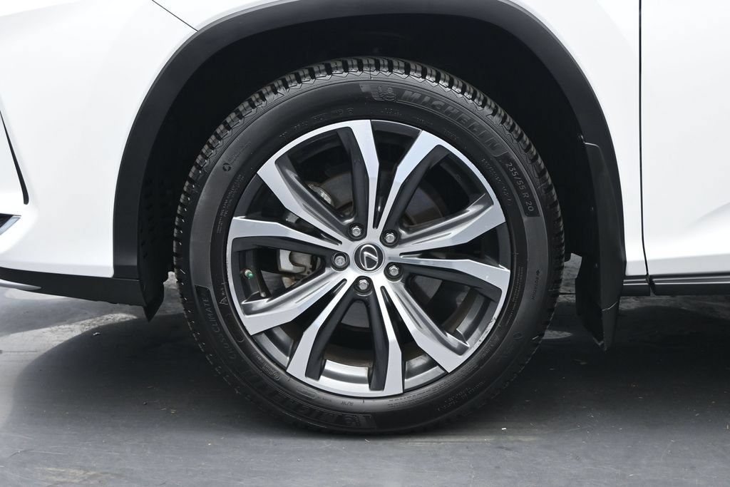 Used 2021 Lexus RX 350 AWD w/ Premium Package image 18