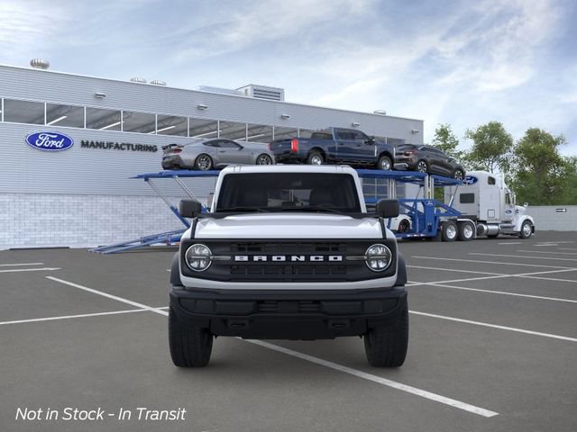 New 2026 Ford Bronco Big Bend AWD/4WD image 6