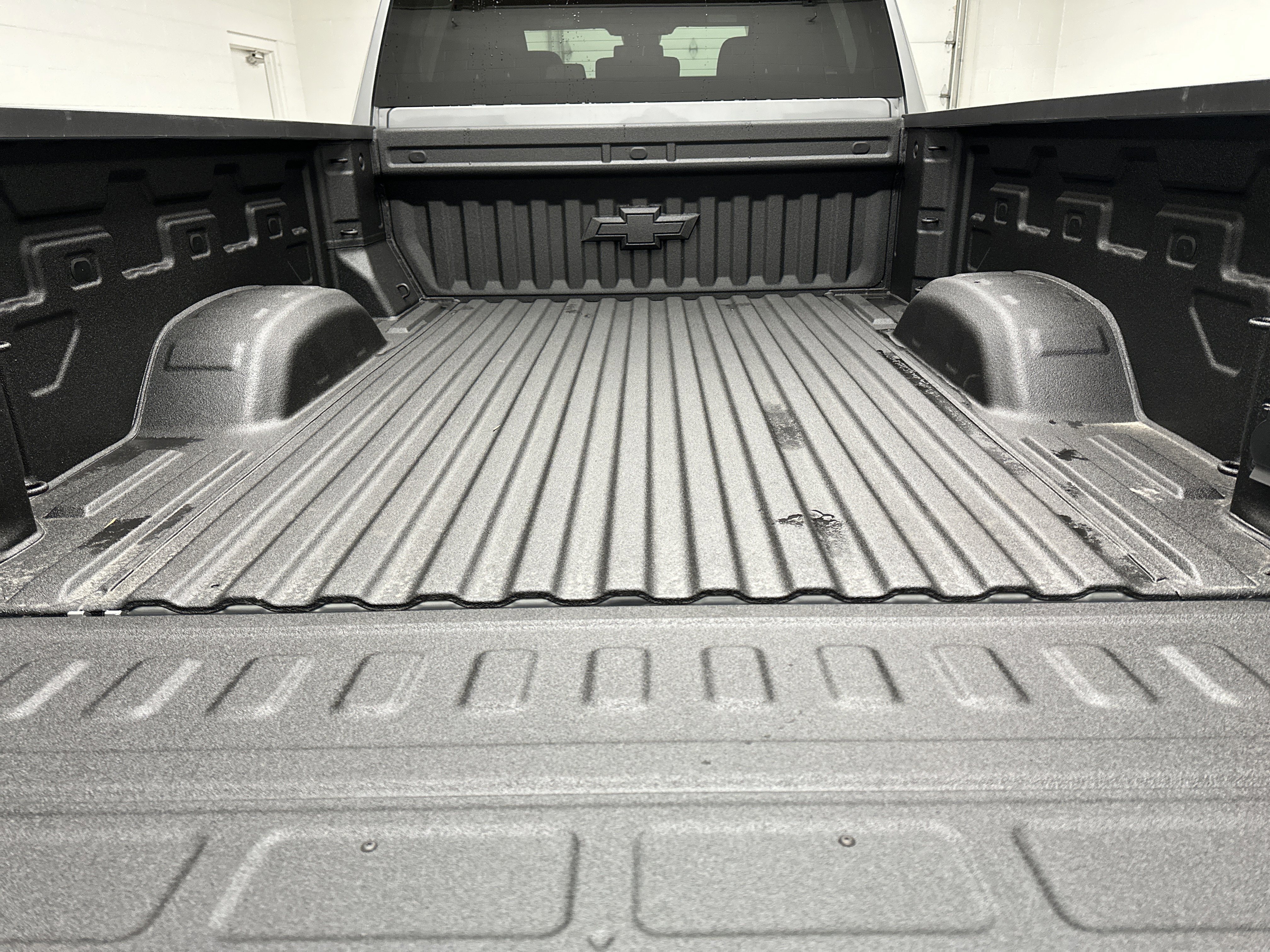 New 2026 Chevrolet Silverado 2500 LT w/ Trail Boss Package image 16