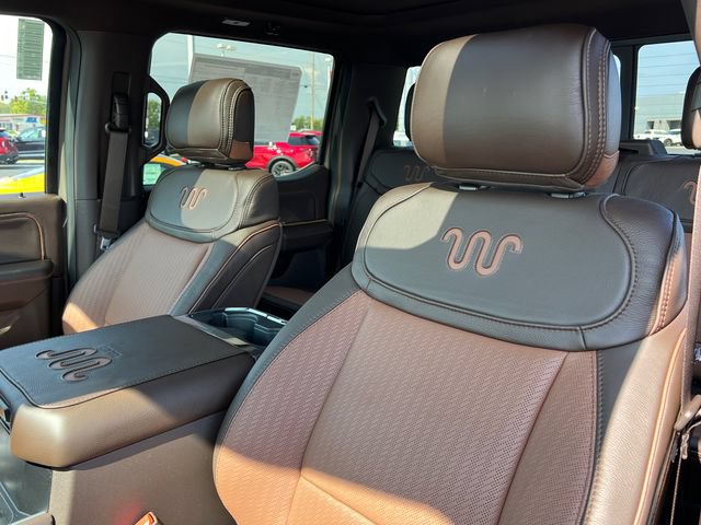 New 2027 Ford F350 King Ranch w/ Chrome Package AWD/4WD image 22