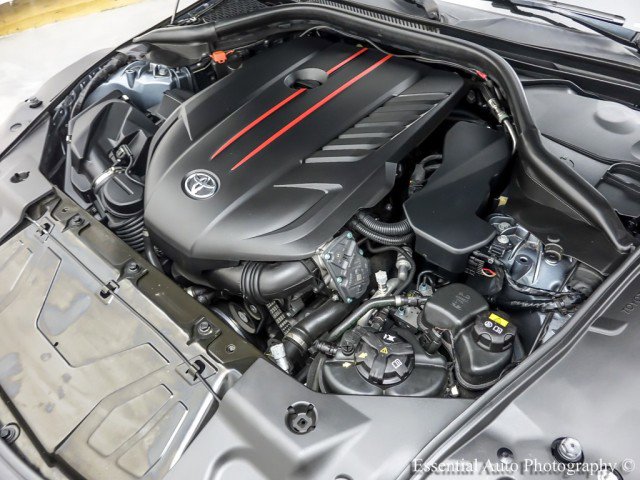 Used 2020 Toyota Supra Premium w/ Driver Assist Package image 26