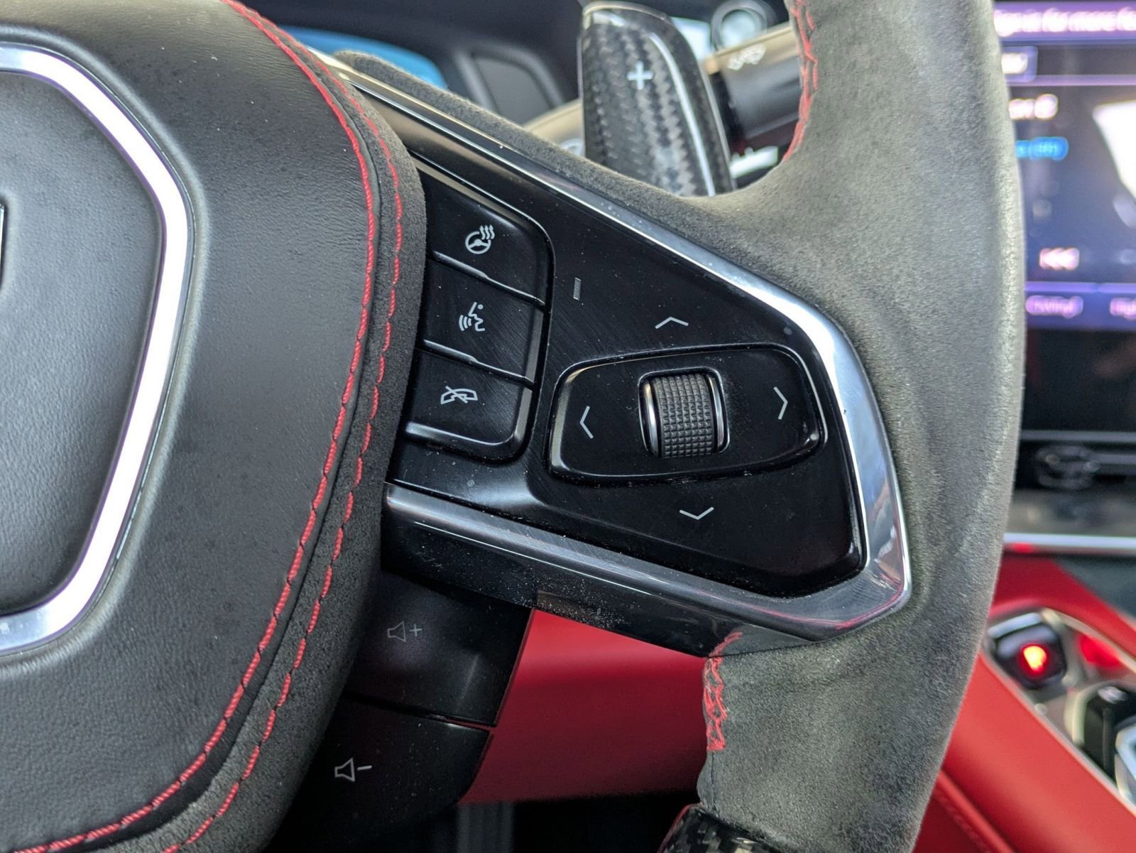 Used 2024 Chevrolet Corvette E-Ray AWD/4WD image 16
