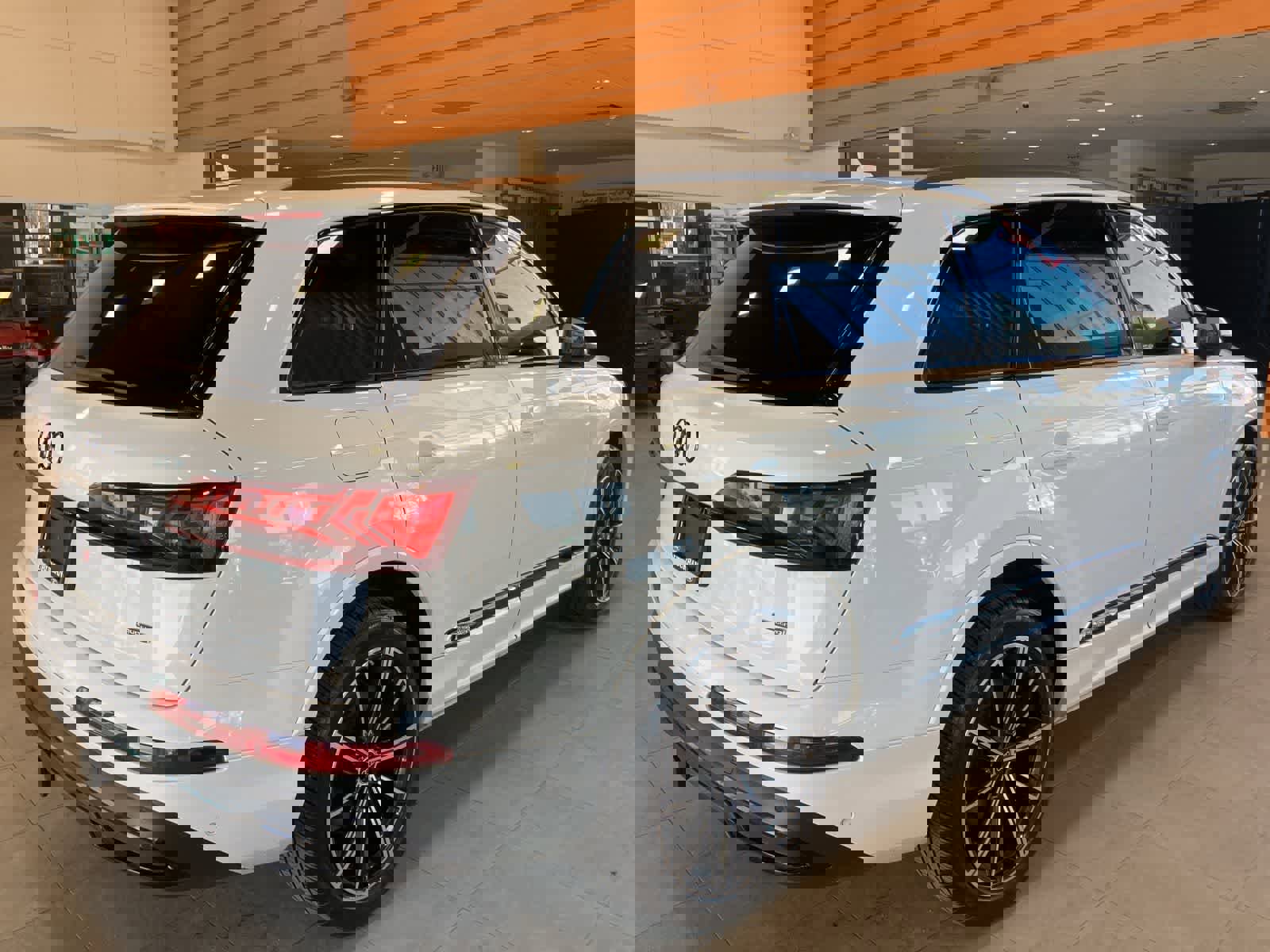 Used 2023 Audi Q7 Premium Plus image 5