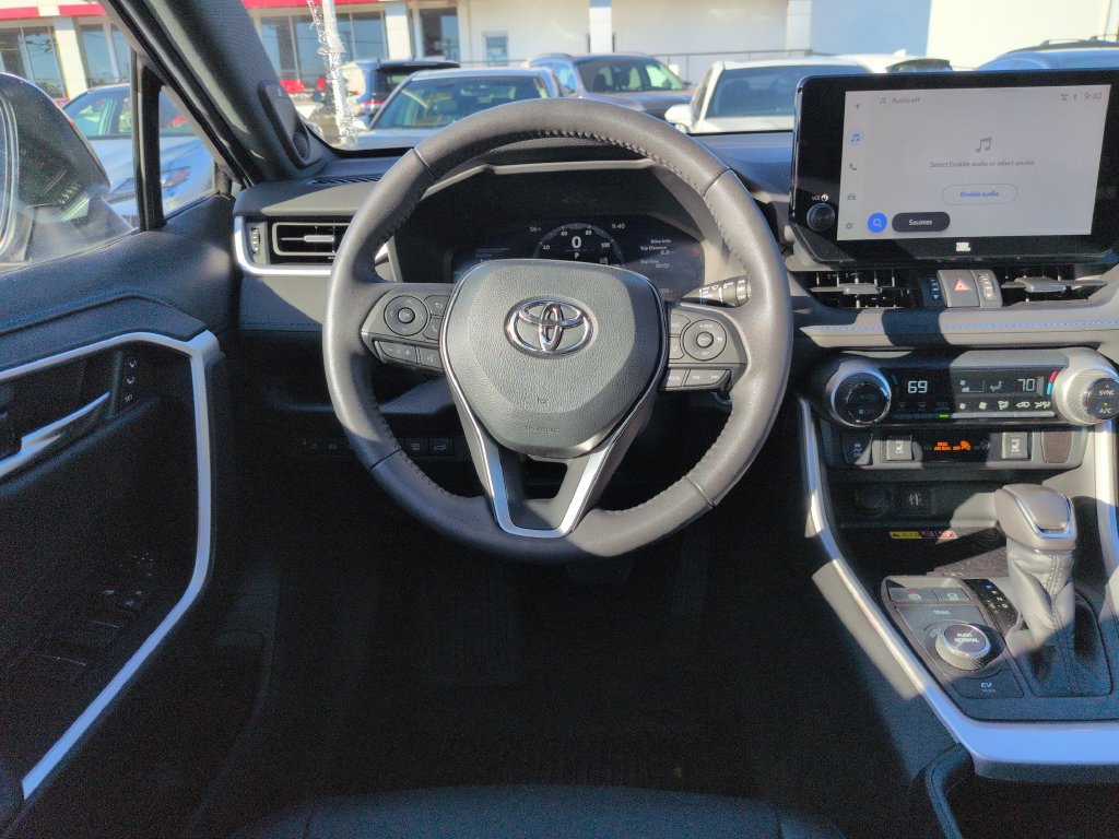 Certified 2023 Toyota RAV4 XSE AWD/4WD image 13